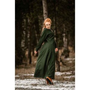 Helga Viking Underdress - Green