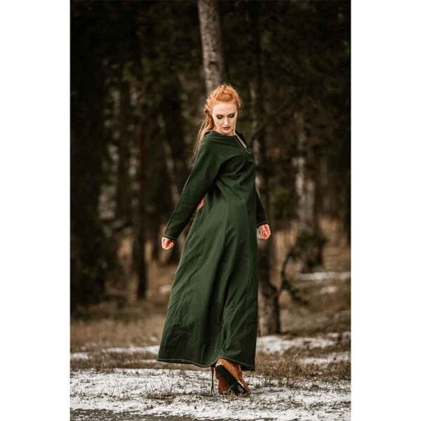 Helga Viking Underdress - Green