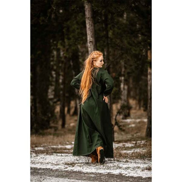Helga Viking Underdress - Green