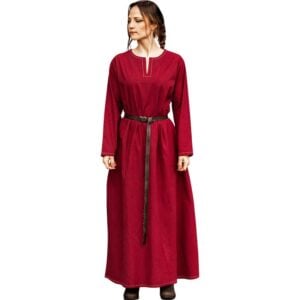 Helga Viking Underdress - Red