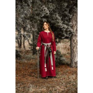 Helga Viking Underdress - Red