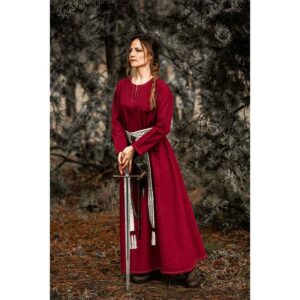 Helga Viking Underdress - Red