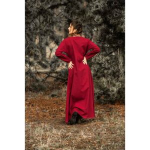 Helga Viking Underdress - Red