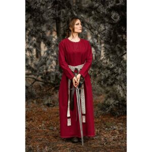 Helga Viking Underdress - Red