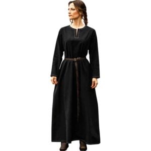 Helga Viking Underdress - Black