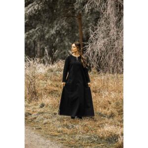 Helga Viking Underdress - Black