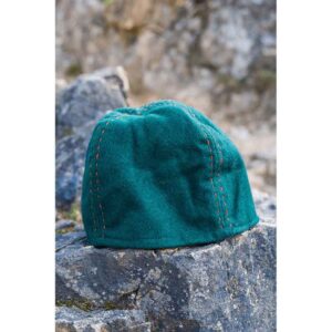 Sjard Viking Cap - Green