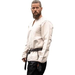 Ivar Viking Tunic - Natural