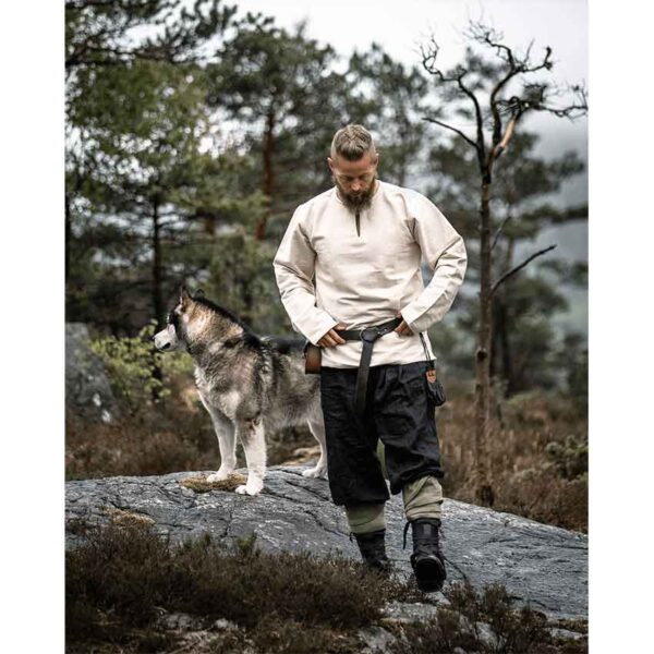 Ivar Viking Tunic - Natural