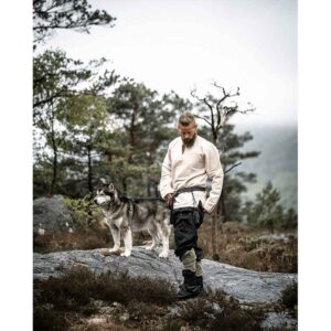Ivar Viking Tunic - Natural