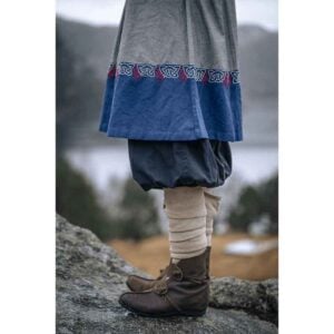 Freydis Viking Tunic - Grey