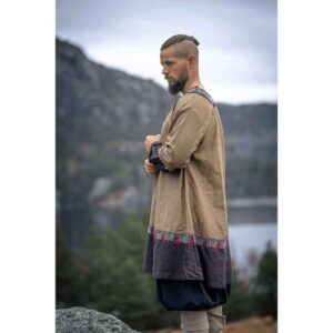 Freydis Viking Tunic - Sand