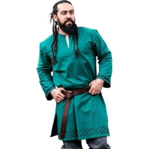 Borr Viking Tunic - Green