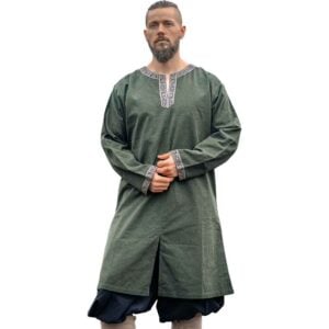 Aegir Viking Tunic - Green
