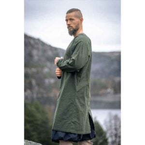 Aegir Viking Tunic - Green