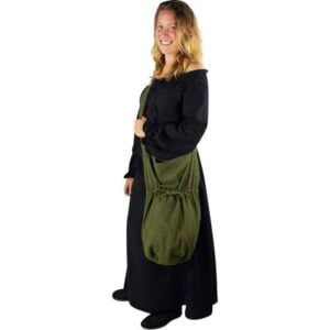 Leti Medieval Shoulder Bag - Green