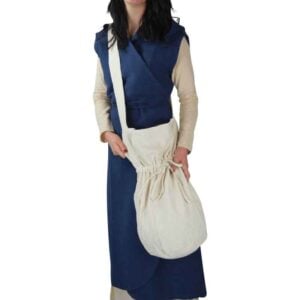 Leti Medieval Shoulder Bag - Natural