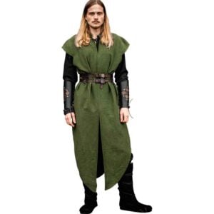 Arun Ranger Tunic - Green