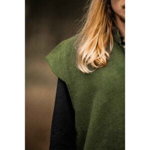 Arun Ranger Tunic - Green