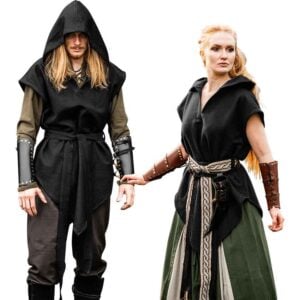 Aldon Ranger Tunic - Black