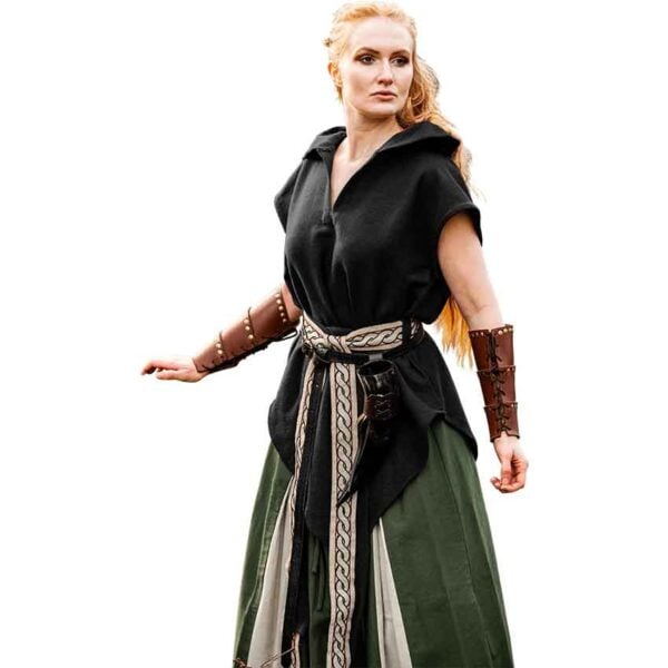 Aldon Ranger Tunic - Black
