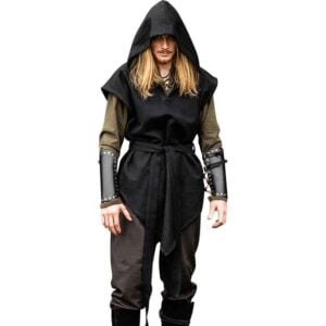 Aldon Ranger Tunic - Black