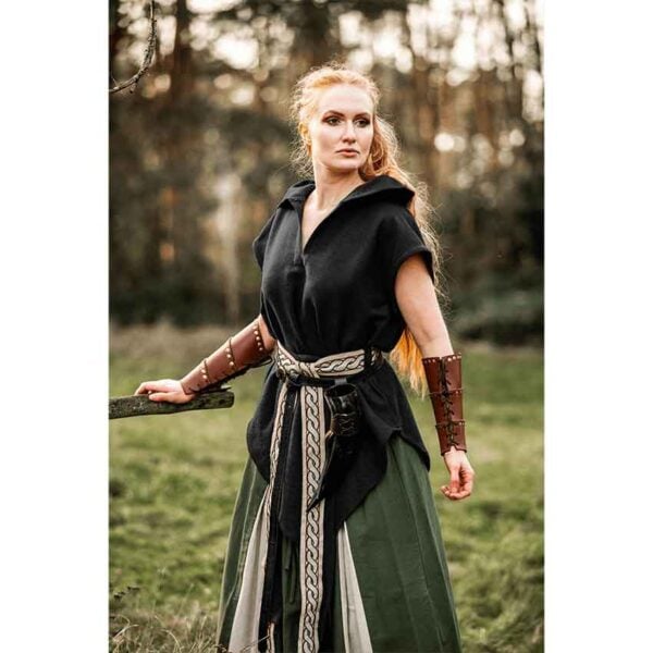 Aldon Ranger Tunic - Black