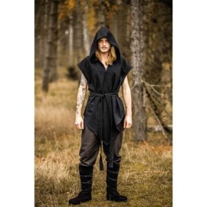 Aldon Ranger Tunic - Black