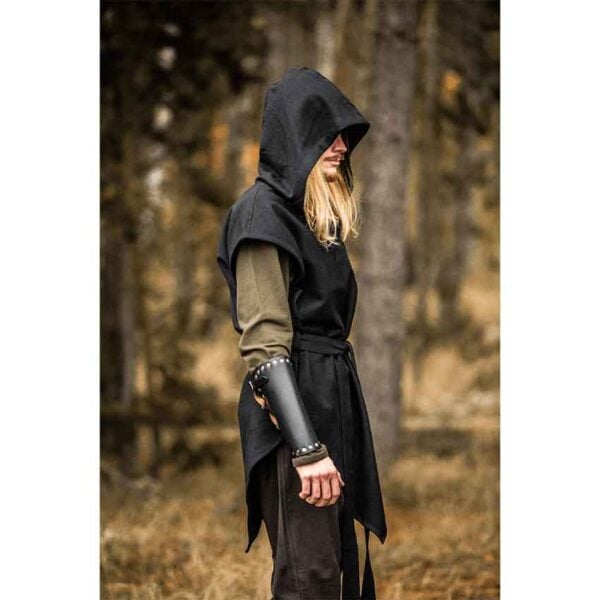 Aldon Ranger Tunic - Black