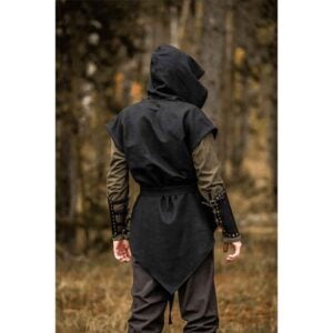 Aldon Ranger Tunic - Black