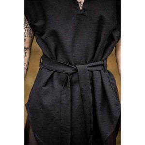 Aldon Ranger Tunic - Black