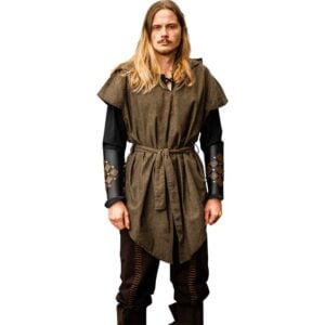 Arais Ranger Tunic - Green