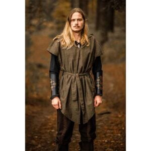 Arais Ranger Tunic - Green