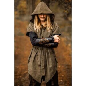 Arais Ranger Tunic - Green