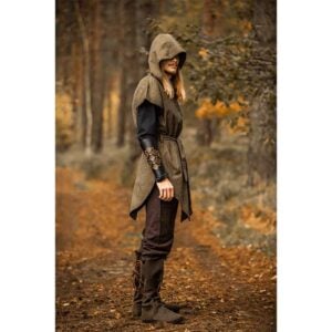 Arais Ranger Tunic - Green