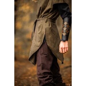 Arais Ranger Tunic - Green