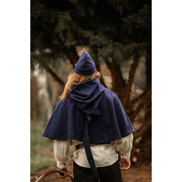 Robin Hood Hat - Blue