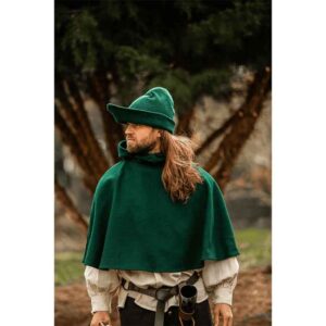 Robin Hood Hat - Green