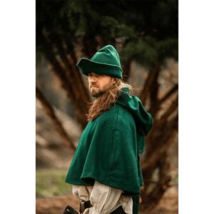 Robin Hood Hat - Green