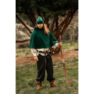 Robin Hood Hat - Green