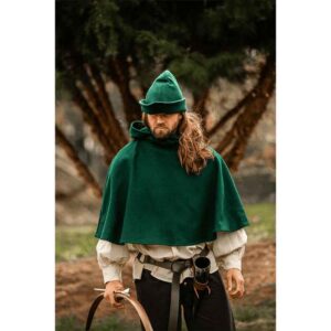 Robin Hood Hat - Green