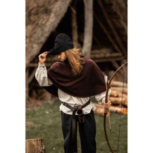 Robin Hood Hat - Black