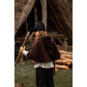 Robin Hood Hat - Black