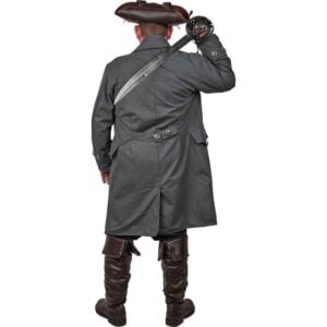 Canvas Buccaneer Coat