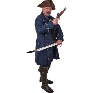 Canvas Buccaneer Coat