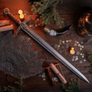 Eisenhans LARP Long Sword