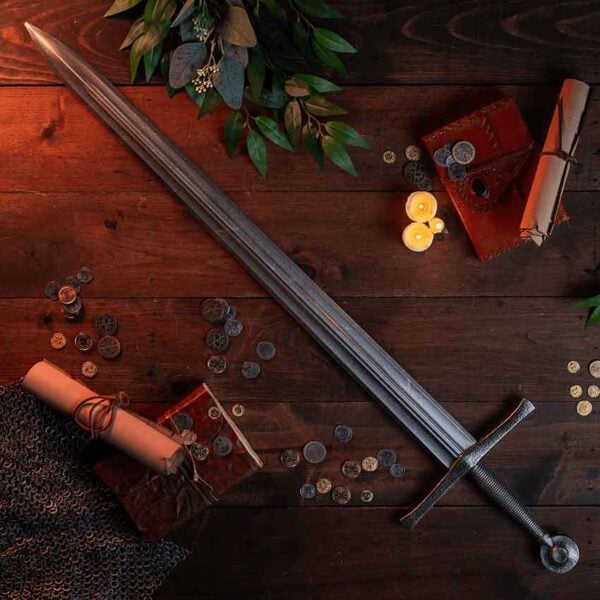 Hartmut LARP Long Sword