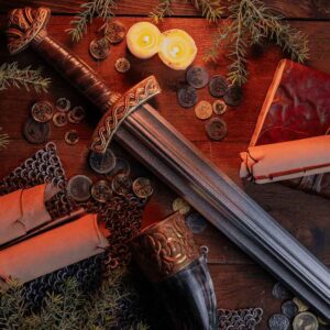 Huskarl LARP Short Sword