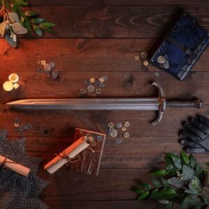 Marquet LARP Short Sword
