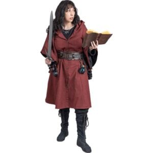 Womens Adventuring Mage Outfit